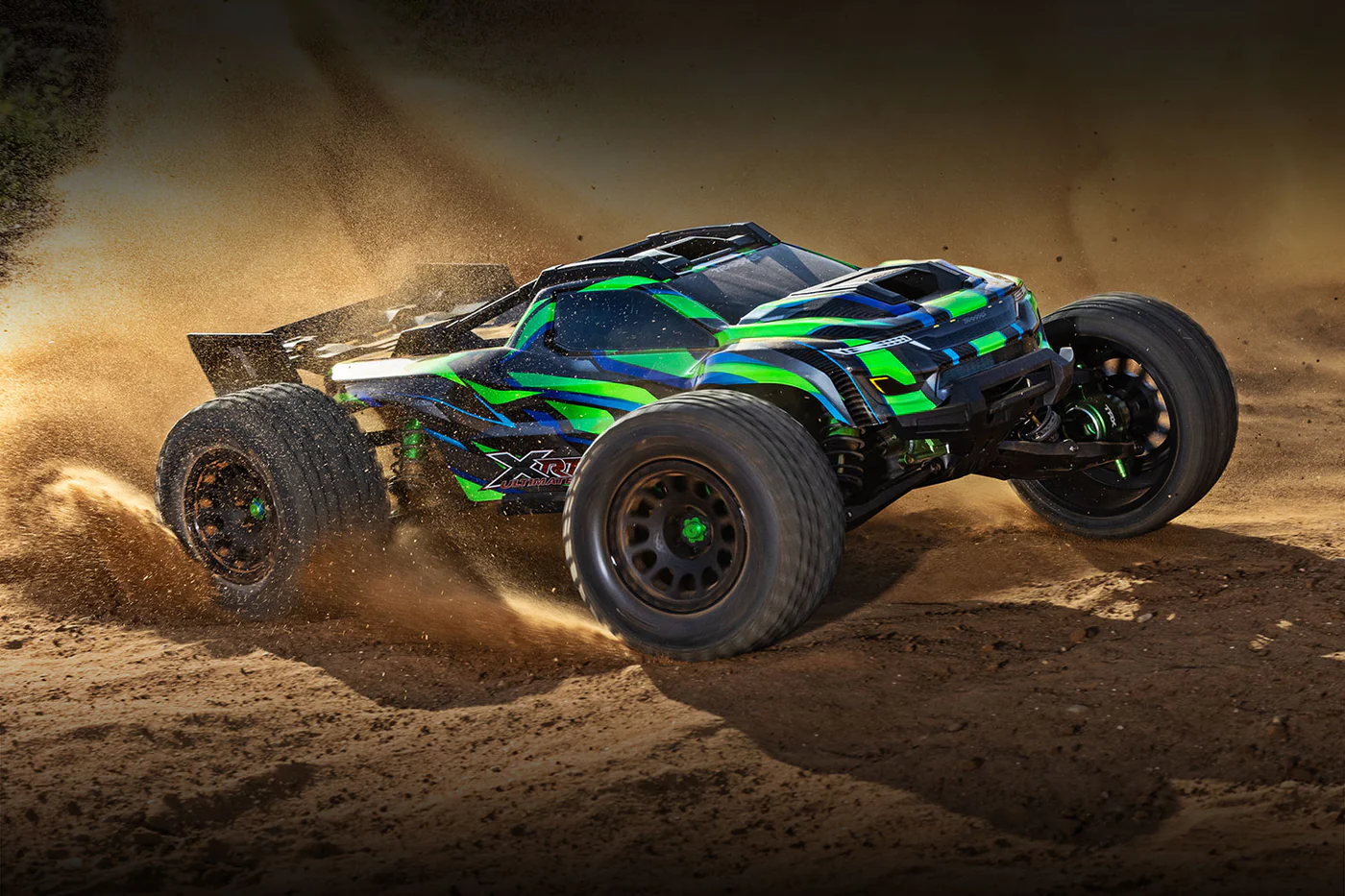 Dominez le terrain en RC