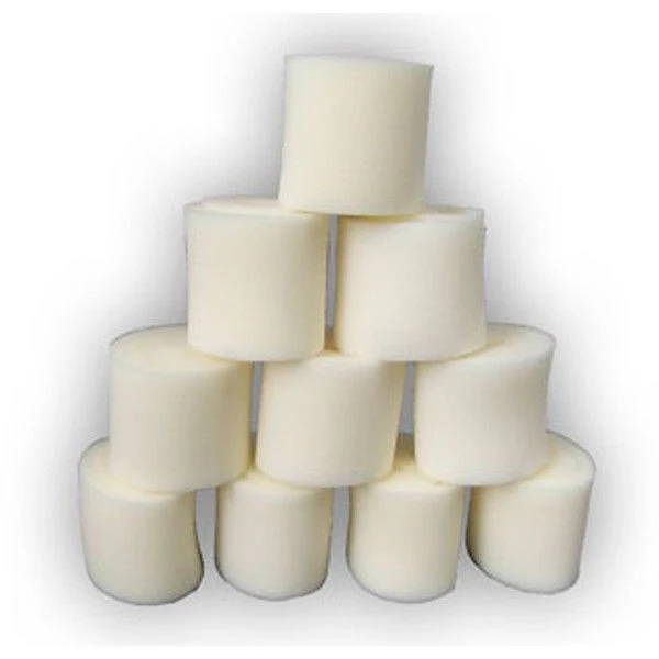 10 Mousses HTR de filtre TKI2 - HTR-501231