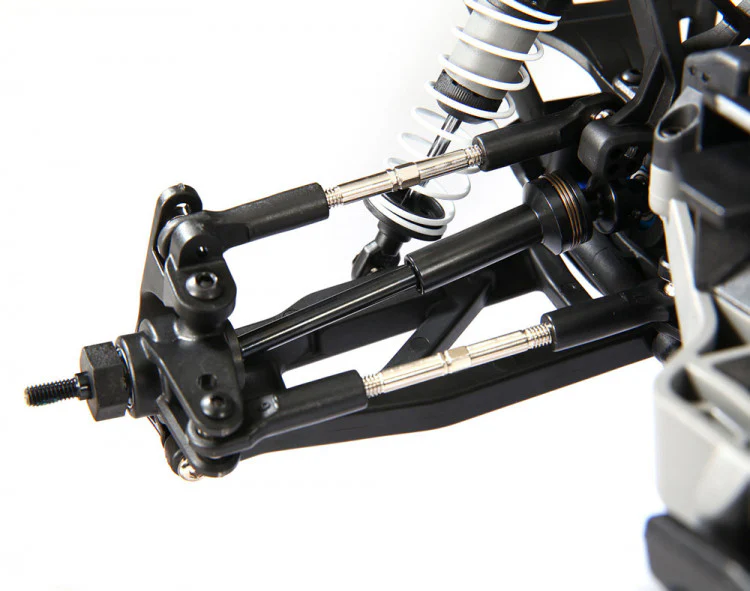 2 Arbres de transmission CV Extreme en acier - Arrière - Traxxas 9052X - Image 2