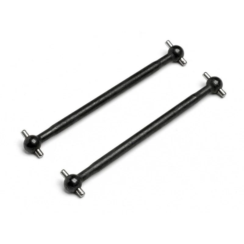 2 cardans 6x65mm (2pcs) HPI 66655
