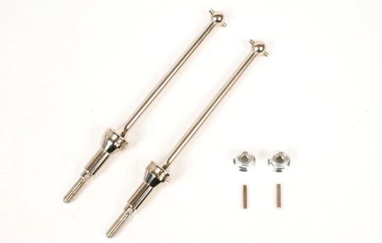 Pièces Options - 2 Cardans articulés AV acier T2M Buster T4965/79