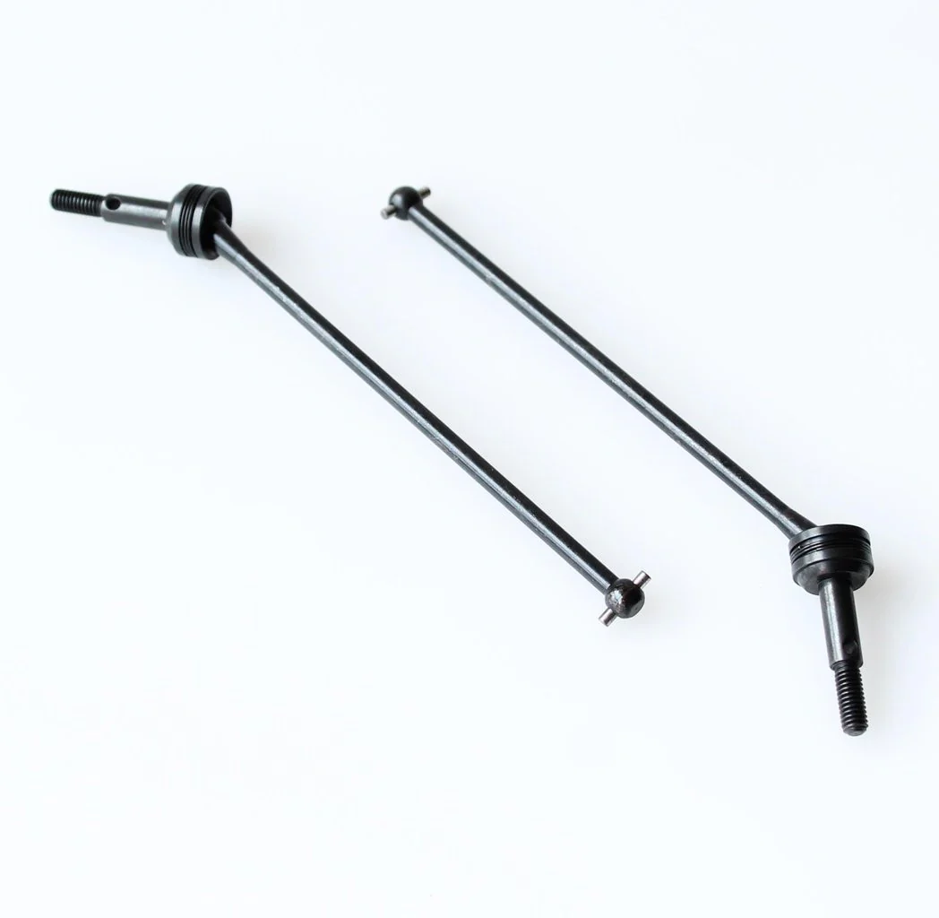 2 Cardans Avant CVD pour Truggy DF Models - Référence 6410
