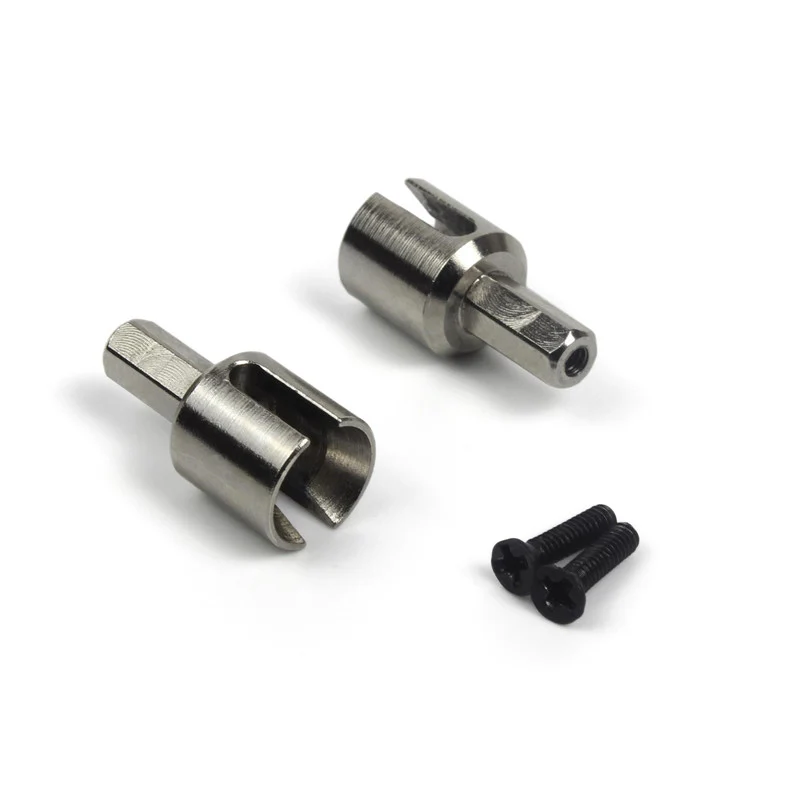 2 noix de cardan avant acier Maverick Atom 150561