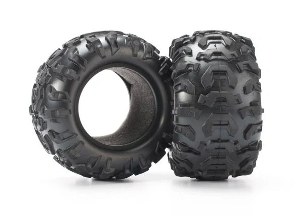 2 Pneus Canyon AT 2,2" - Traxxas 7270