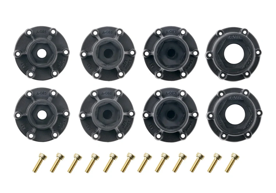 2 Pneus et roues MT-UPHILL 1/10 soft (x2) - LT3204SX - Image 5