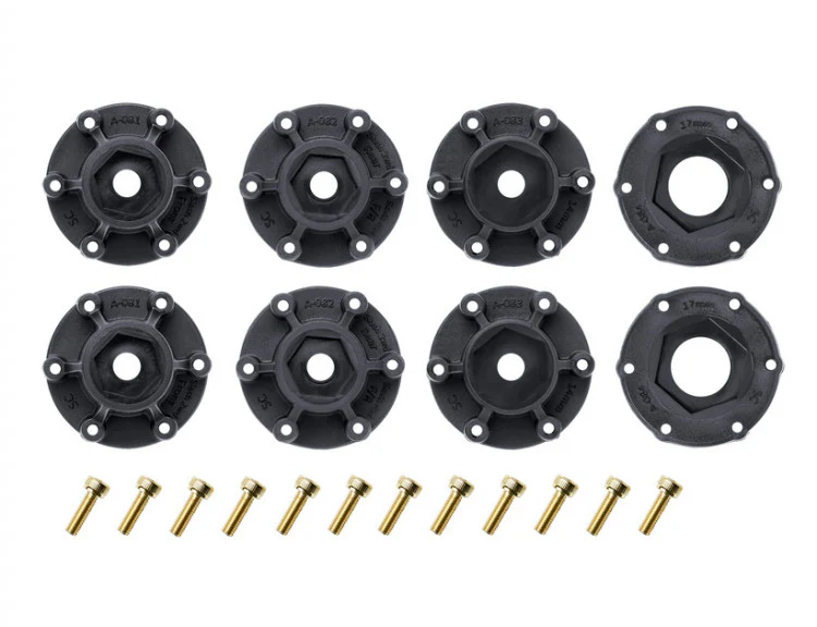 2 Pneus et roues SC-Rocket M soft 1/10 Short-Course (Hex amovible 4pcs) - LT3228SB - Image 2