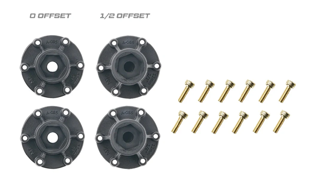 2 Pneus et roues ST-MCROSS Mini Maxx/ XRT - LT3390SM - Image 4