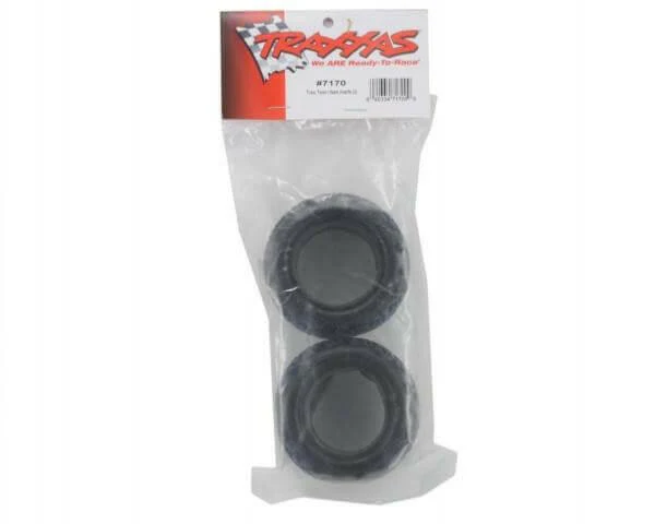 2 pneus Talon pour E REVO 1:16 Traxxas 7170 - Image 2
