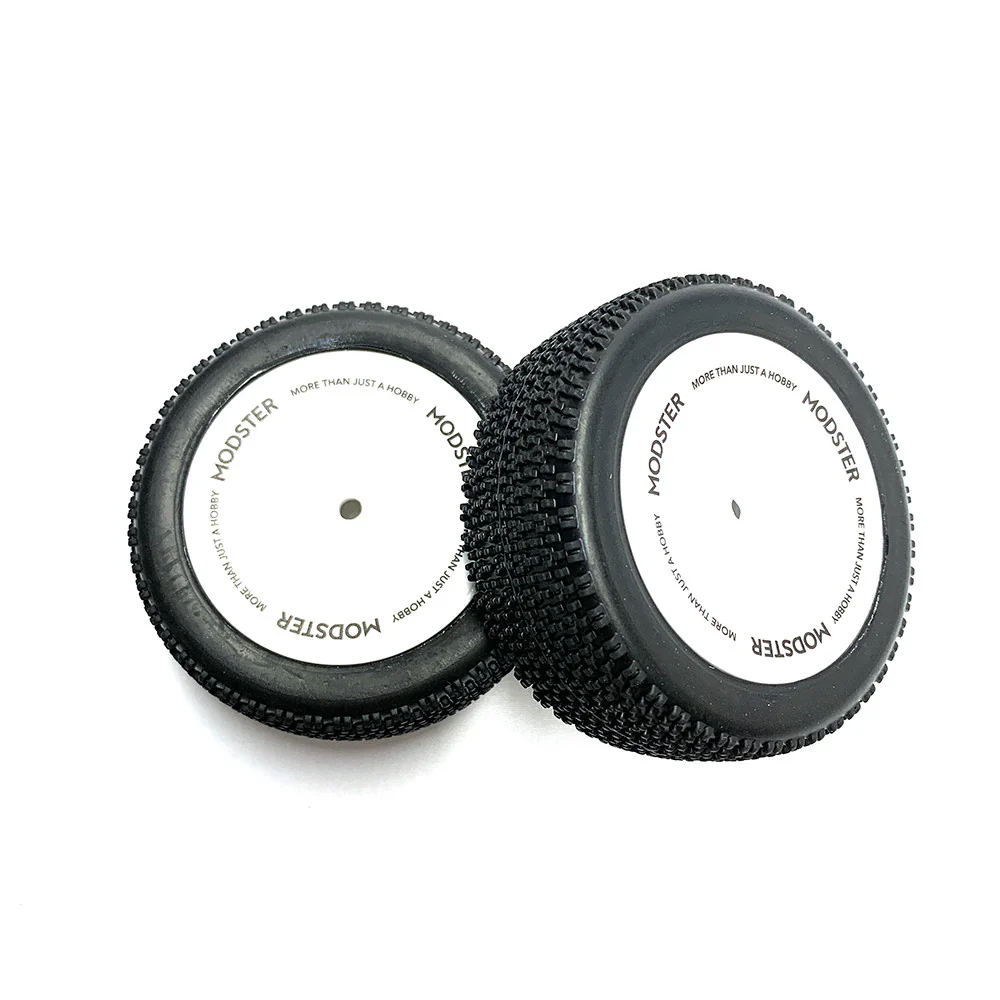 2 roues arrière 287364 pour Buggy Mini Cito, DF Model 3120 et Wltoys 144001