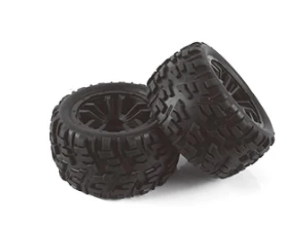 2 Roues Avant/Arrière pour G174 - ABG174-003 / 74-003