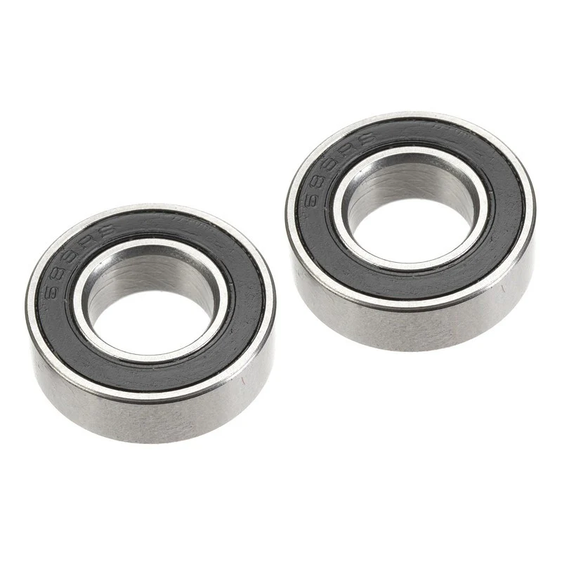 2 Roulements à billes 8x16x5mm Corally C-3611-3-08-16-05