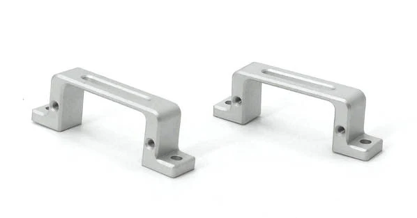 2 Supports Alu de servo de blocage du différentiel Sherpa Absima - 1230677