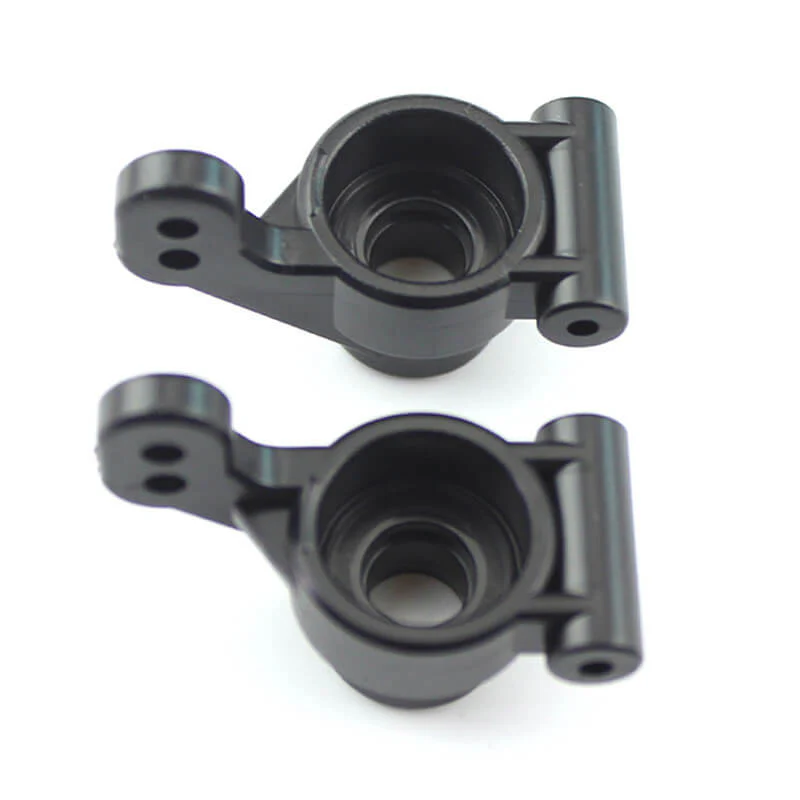 2 supports ARR d'origine pour Wltoys 144001 - DF 7418 / 1252 / 7476
