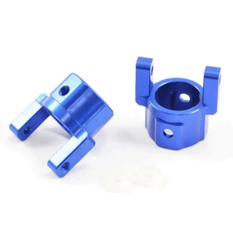 2 Supports de fusées de direction Alu FTX Mighty Thunder / Kanyon - FTX8458