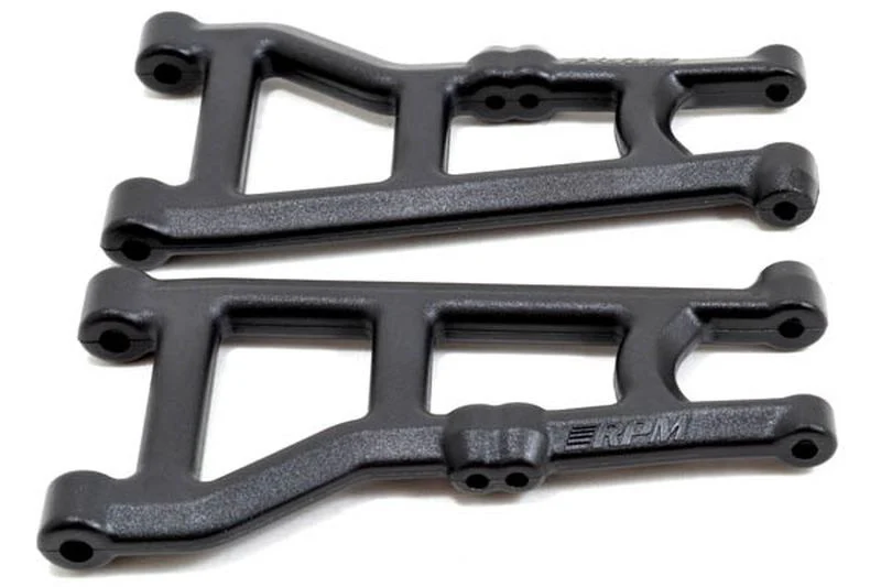 2 Triangles Avant renforcés pour Arrma Big Rock 4x4, Senton 4x4 & Granite 4x4 - RPM81492
