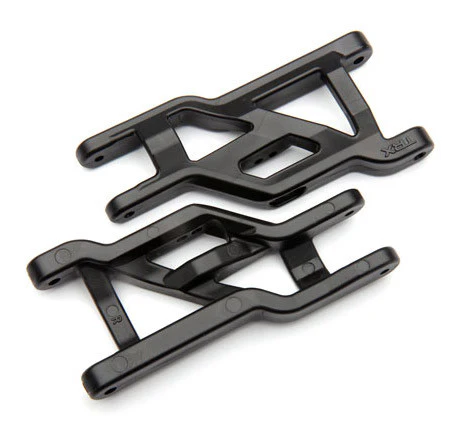 2 Triangles de suspension Avant HD - Traxxas 3631X