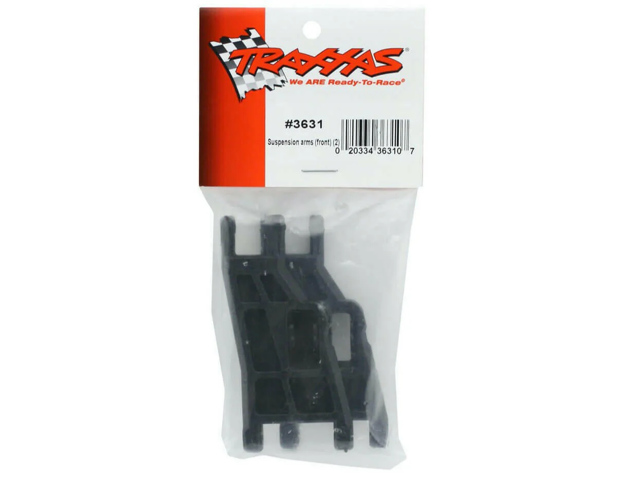 2 Triangles de suspension Avant - Traxxas 3631 - Image 2