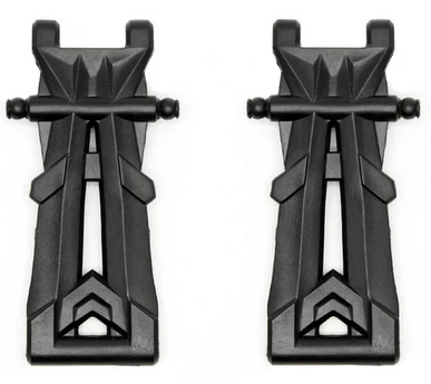 2 Triangles inférieurs arrière 1/16 Absima / XLH 9130/9136/9137 - AB30-SJ10