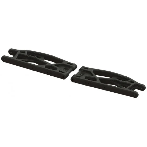2 Triangles Inférieurs Arrière 148mm Arrma AR330654