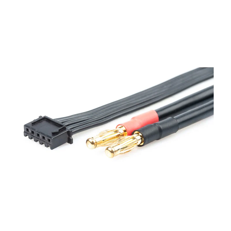 Câble de charge 2x 2S - 60 cm - 4 mm XH | 4/5 mm 2 mm - NOS999230 - Image 2