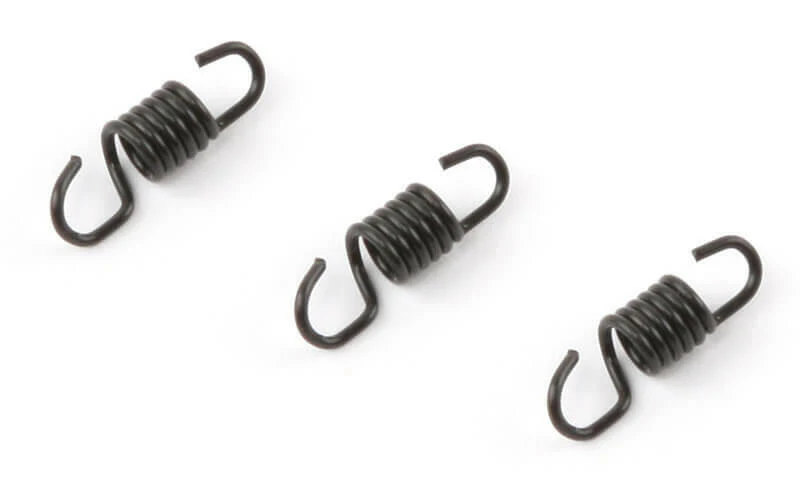 3 Ressorts de fixation échappement 1/8 et 1/10