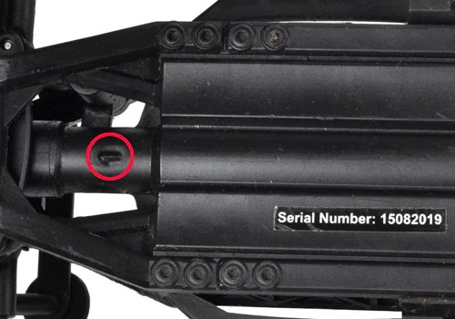 4 Axes de triangles inférieurs - T2M T4933/14N - Image 2