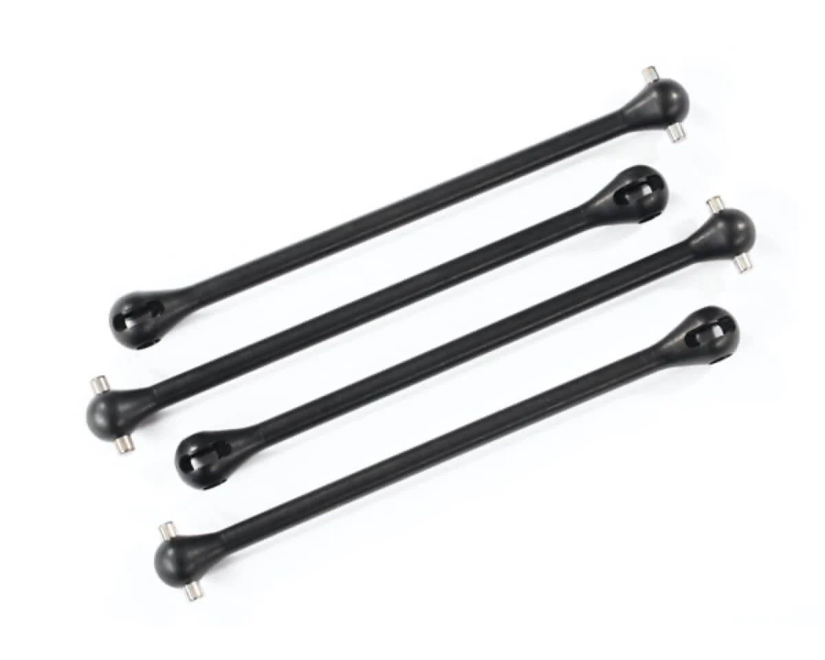 4 Cardans Acier 109.5mm Large Traxxas 8996A WideMaxx