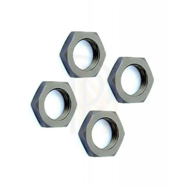 4 Écrous de roue (17mm) Hobbytech STR-050TI