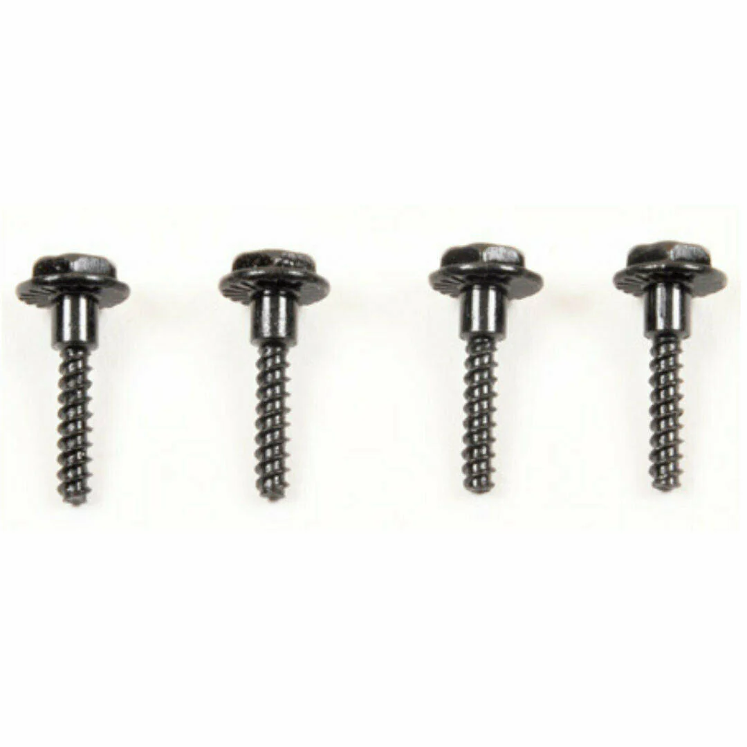 4 écrous de roue pour T2M, Hosim et Absima - T2M T4933/18