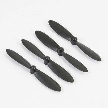 4 Hélices de rechanges FTX0510 pour FTX SKYFLASH Racing