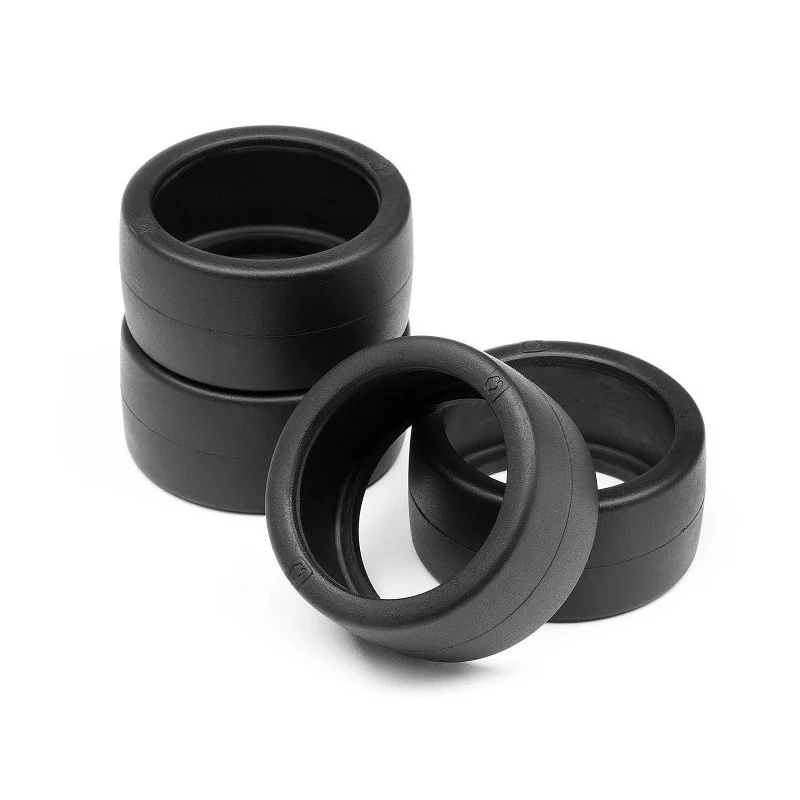 4 pneus piste Micro RS4 36X17.5MM HPI 111254