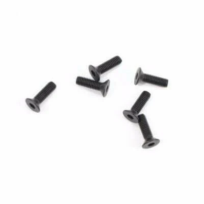 6 Vis M3x10 FTX6536