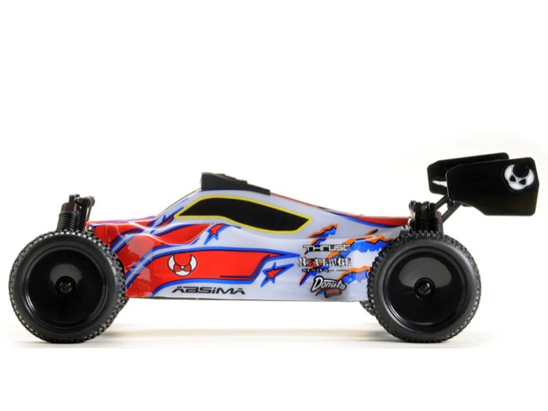Absima Buggy AB3.4 V2 Brushed 4WD RTR 12222V2 - Image 3