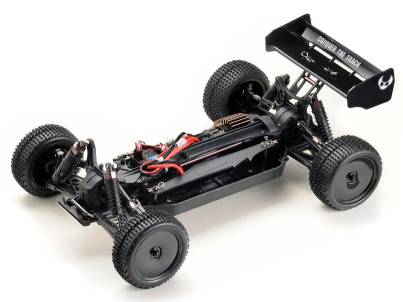 Absima Buggy AB3.4 V2 Brushed 4WD RTR 12222V2 - Image 7