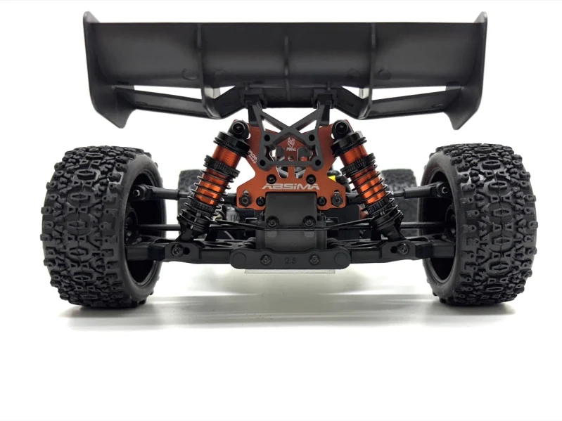 Absima Buggy 1/12 "Neon Furry" violet 4WD RTR - 12120 Brushless 3S 70km/h - Image 5