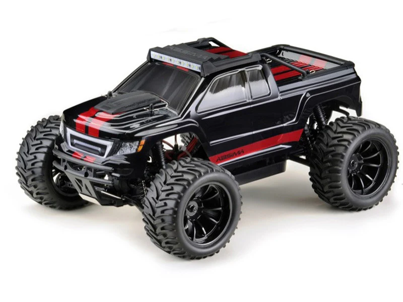 Absima Monster Truck AMT3.4 V2 Brushed 4WD RTR 12224V2