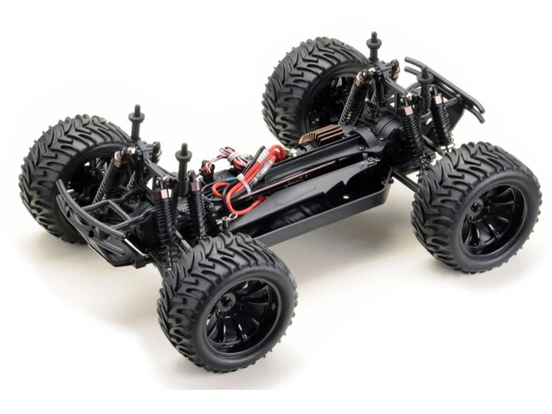 Absima Monster Truck AMT3.4 V2 Brushed 4WD RTR 12224V2 - Image 6
