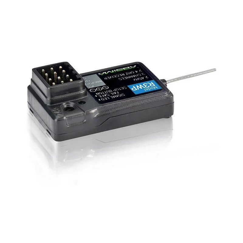 Absima Récepteur 3 Voies R3WP 2.4 Ghz 2020002
