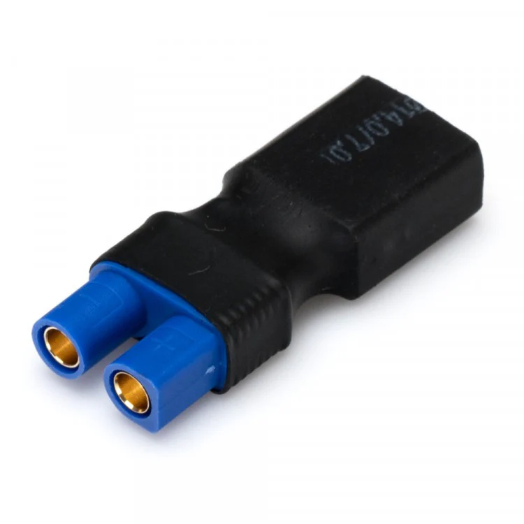 Adaptateur de connecteur XT60 (mâle) - EC3 (femelle) - Image 4