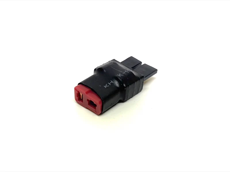 Adaptateur Dean (F) - Traxxas (M) - 3040092 - Image 2
