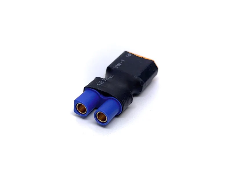 Adaptateur EC3 (F) - XT60 (M) - 3040099 - Image 2