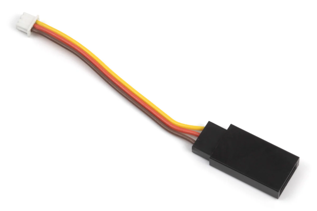 Adaptateur servo JR femelle vers PicoBlade mâle HP160837