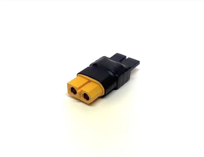 Adaptateur XT60 (F) - Traxxas (M) - 3040090 - Image 2