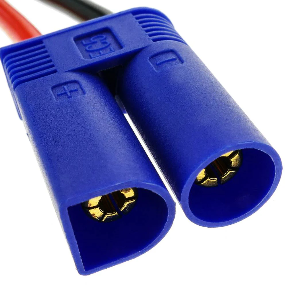 Adaptateur XT90 femelle vers EC5 Male 9132U