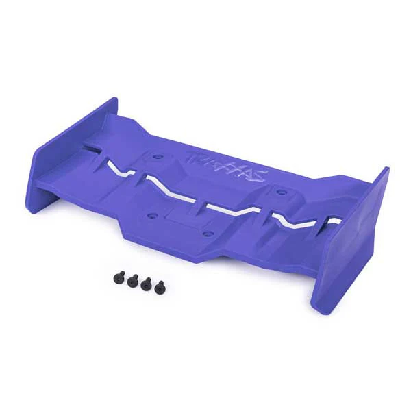 Aileron bleu Traxxas - 7821X