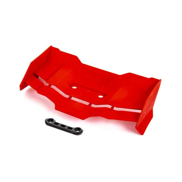 Aileron rouge - Traxxas sledge 9517R
