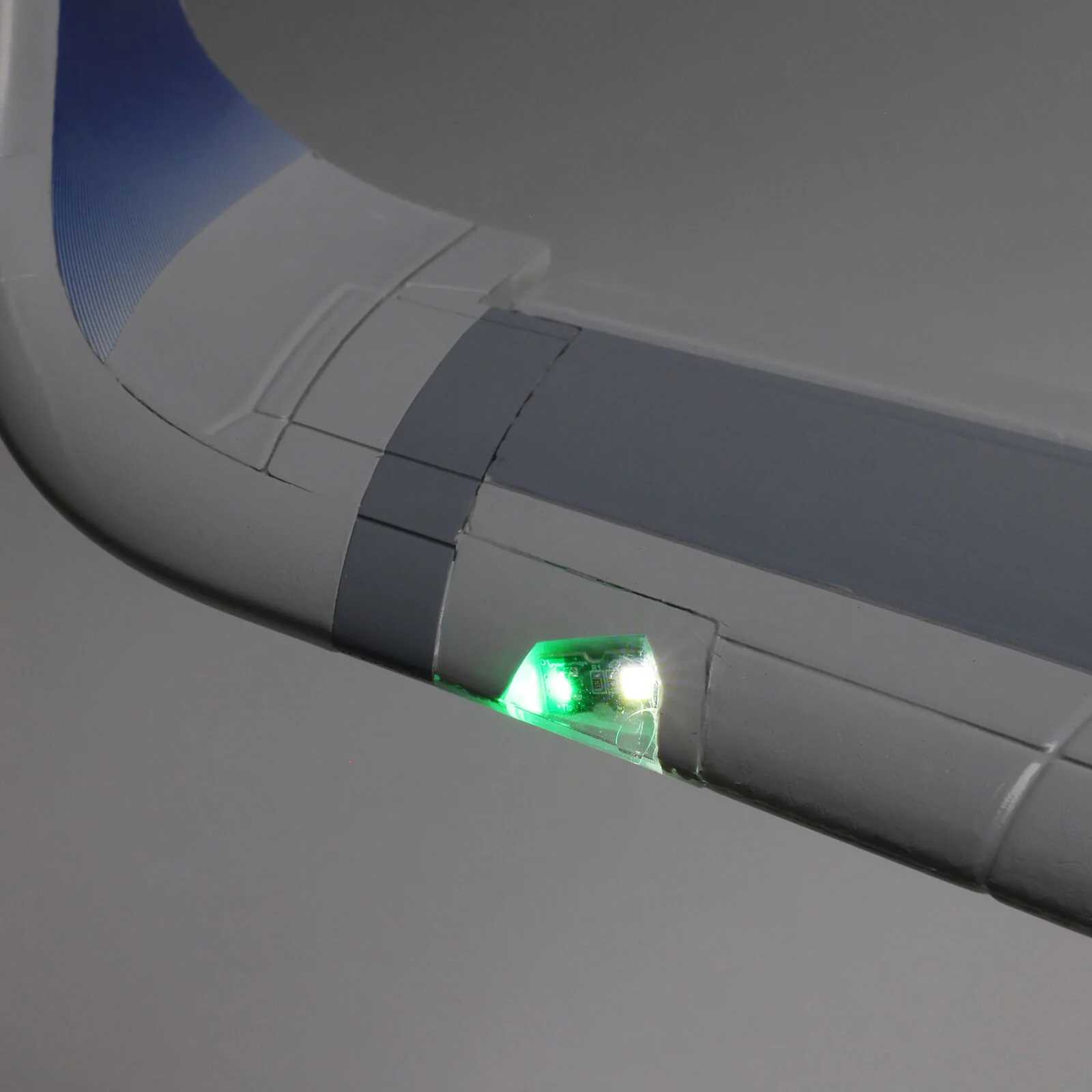 Airbus A320neo Twin 64mm EDF BNF Basic AS3X + SAFE - EFL1493 - Image 4
