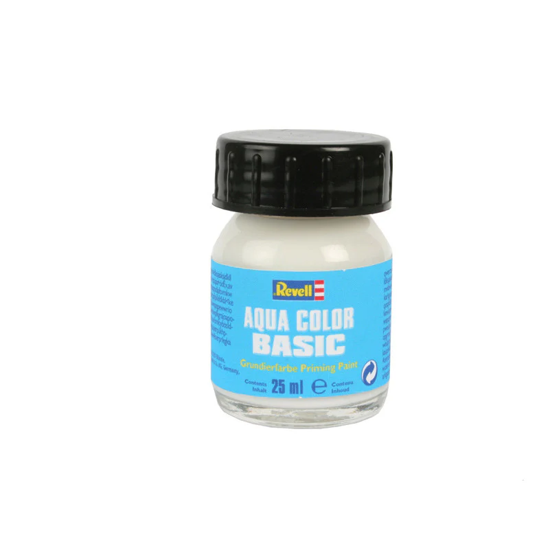 Revell "Aqua Color Basic" apprêt acrylique - 25ml - Revell 39622