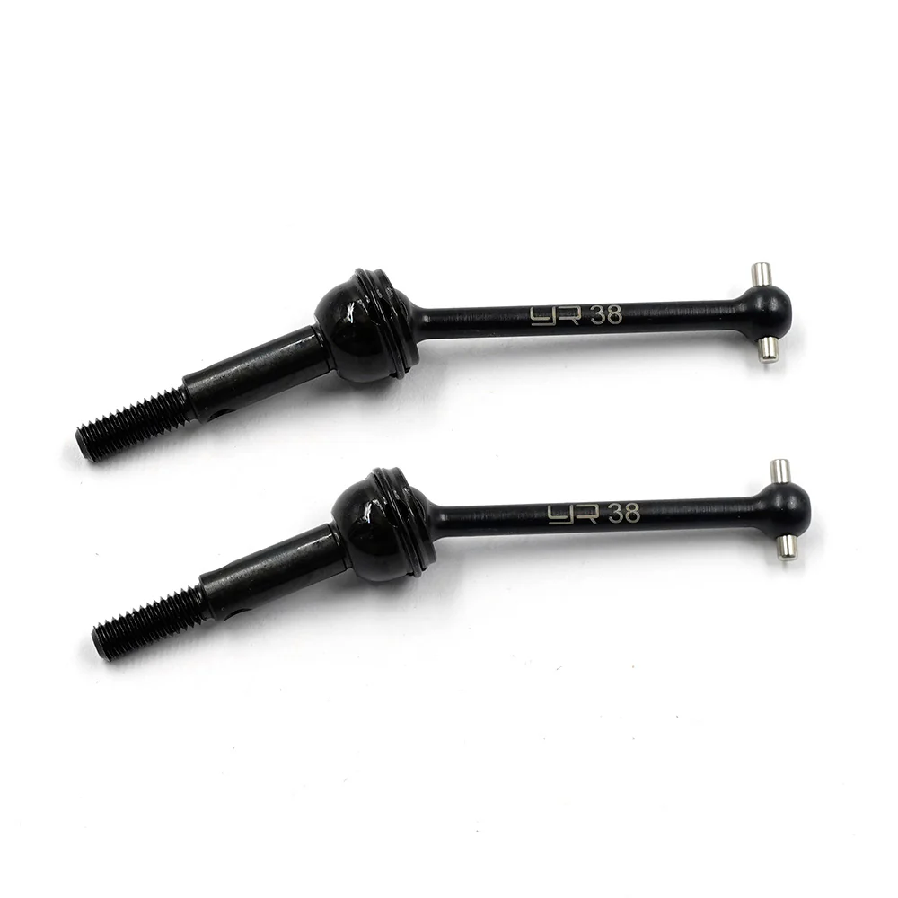 Arbre de cardan universel en acier G45 (V2) pour Tamiya TT02 - TT02-015