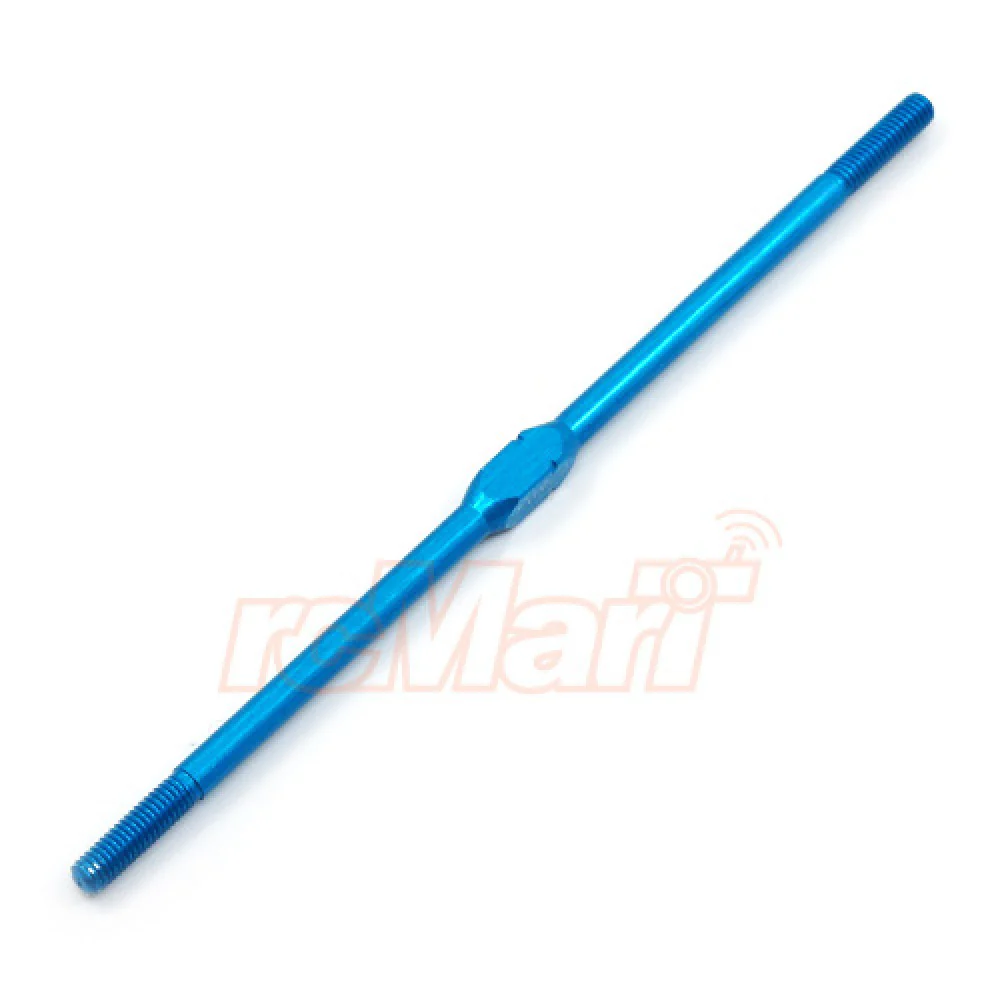 Arbre de tendeur de direction en alu 7075, pour Tamiya M05 M06 Yeah Racing